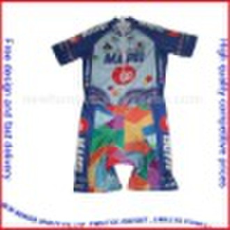 cycling jersey / sublimated cycling wear / cycling