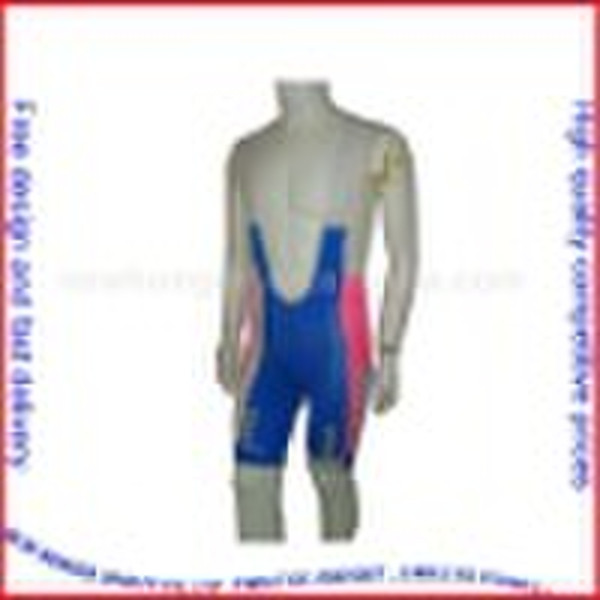 sublimation cycling bib shorts