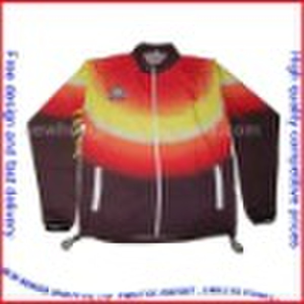 Sublimation Jacke / Trainingsjacke