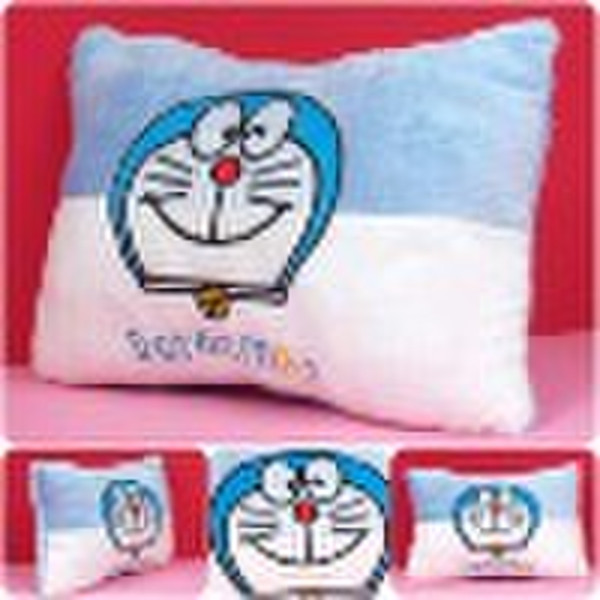 plush cartoon cushion