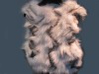 Fashion Ladies Coats With Fur