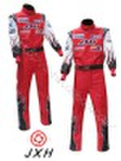 car racing suit