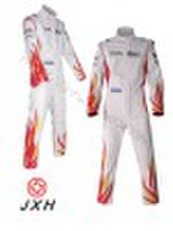 car racing suit