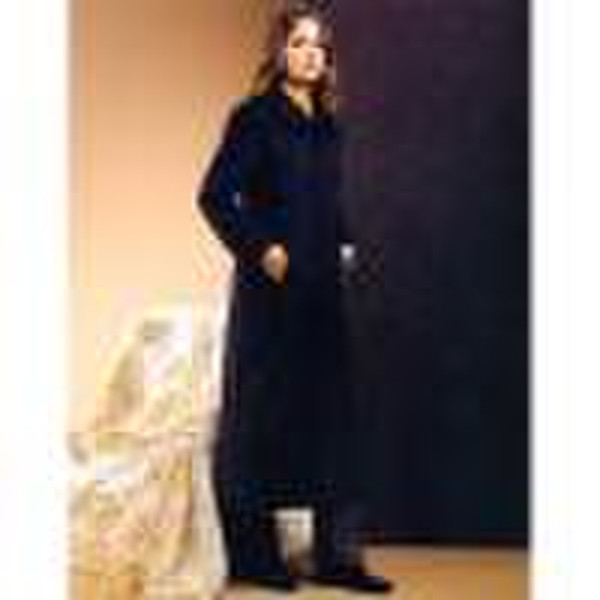 Women's Long Overcoat