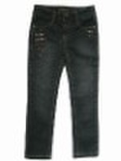 Smart casual kids jean pant