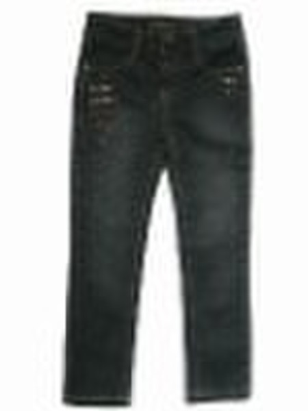 Smart casual kids jean pant