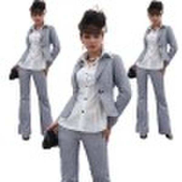 2010 new design ladies suits(11.11)