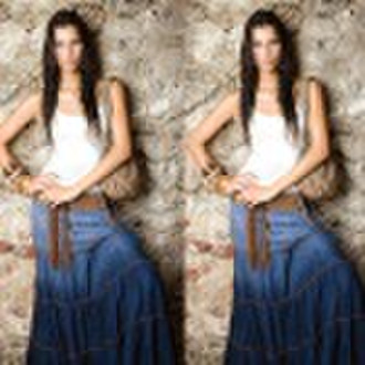 2011 fashion European long skirt(11.25)