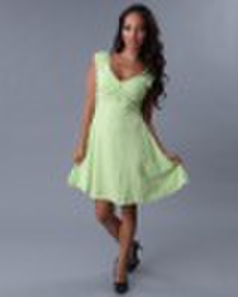 2011 newest fashion ladies dress