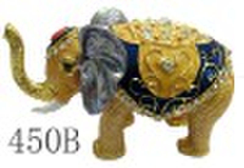 Alloy Made Trinket-450B