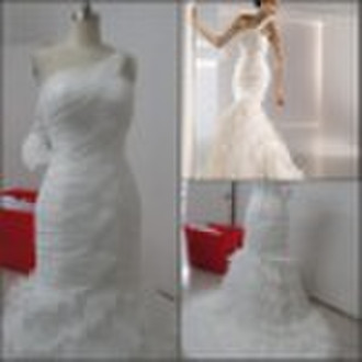 WD2041 Lastest Custom Made Real Photos Of Bridal G