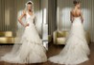 High Quality Wedding gown WD0645