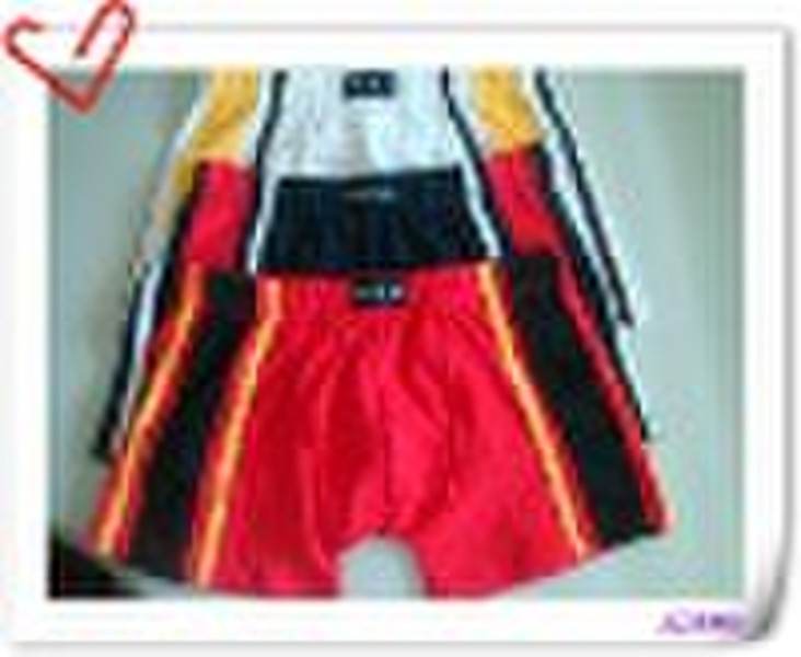 boy's boxer short
