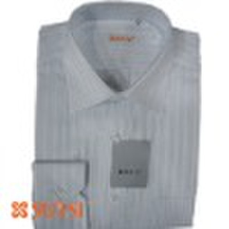 men's cotton long sleeve shirt