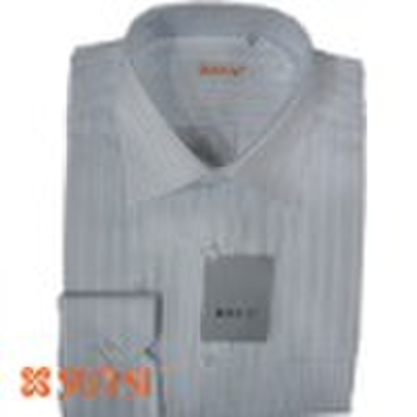 men's cotton long sleeve shirt