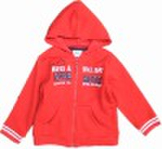 Baby wear Boy winter hoody   A1270#RED