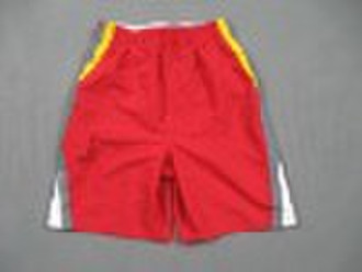 Boy's shorts with elastic waistband