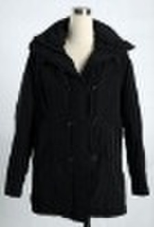 Lady fashion coat/Lady fashion jacket