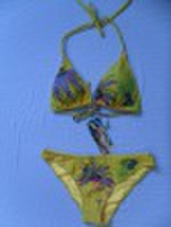 Ladies bikini swimwear