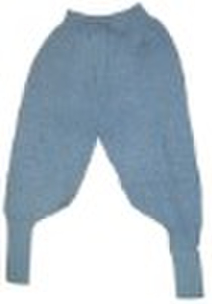 women knitted leggings