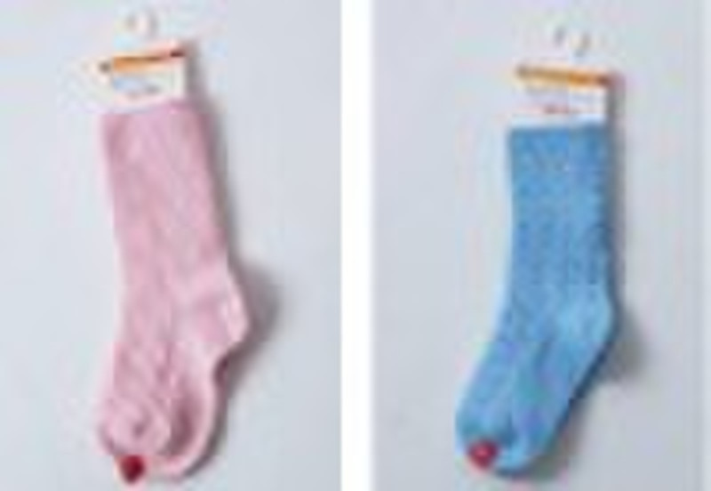 natural xylon baby socks