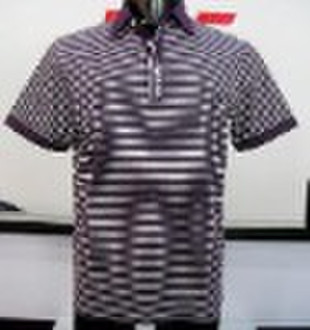 Men's fashion polo shirt