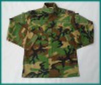 ACU 2 T/C Woodland Military Uniform