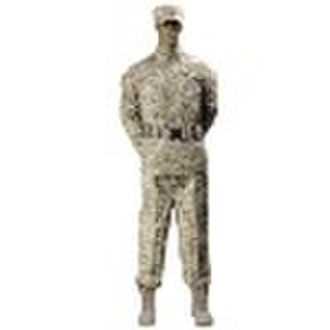 T/C Twill/Ripstop Digital  Desert Suit Speical Uni