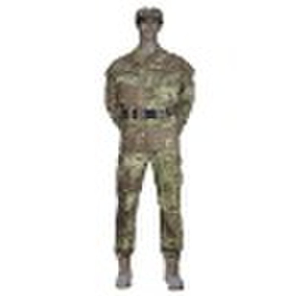 Poly/Cotton Italy Camo Suit