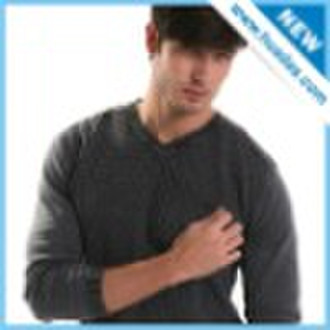 men's fashion long sleeves sweater