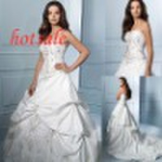 af34-----2010 hotsale new fashion bridal gown