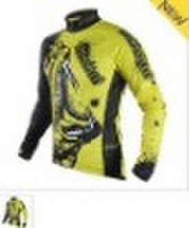 Thermische lange Jersey-Monster