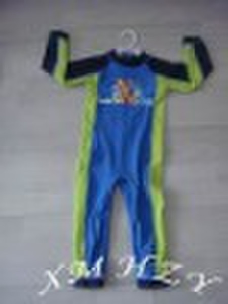 One Piece UV protective sunsuits 0-3yrs