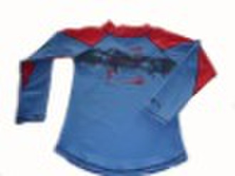 children rash guard