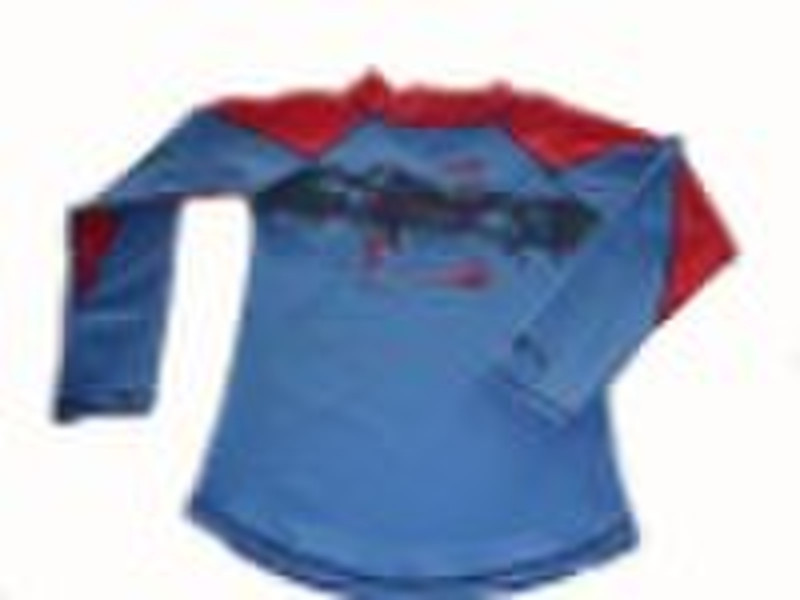 children rash guard