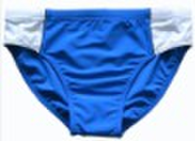 men's triangle swimwear