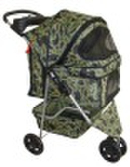 wheels pet stroller