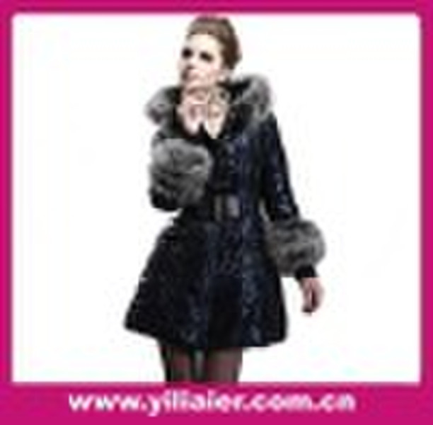 Ladies Winter Coat