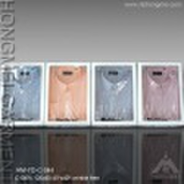 woven dress shirt