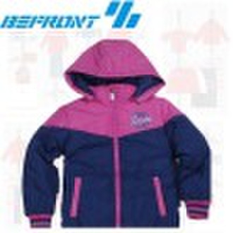 girl's winter jacket,outer wear