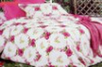 100% cotton quilt cover set