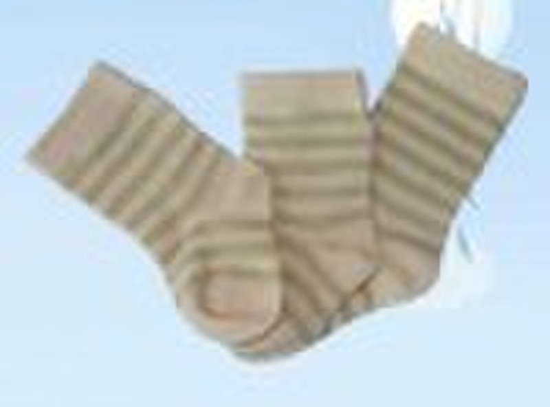 Organic cotton socks