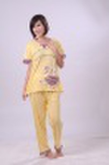 Ladies leisure sleepwear