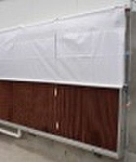 poultry sidewall curtain