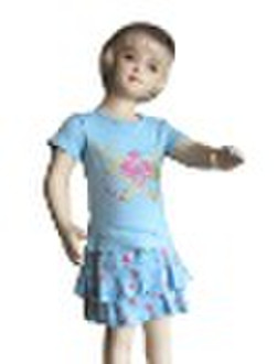 children wear / Little girls' 2 pcs set