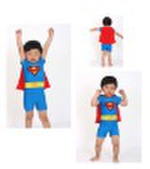 children UV protection swimwear