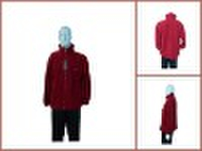 leisure men's sportwear