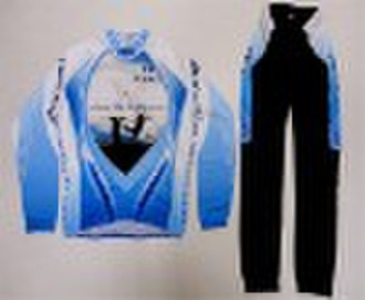 2010 long sleeve cycling wear