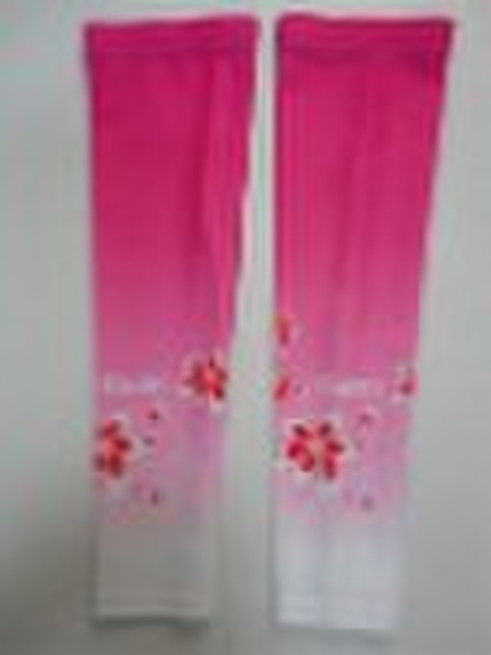 2010 girls cycling arm warmer/cover