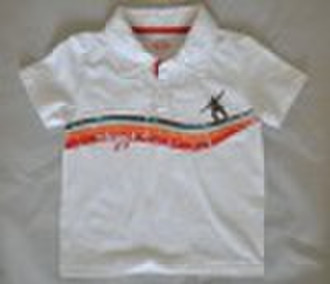 children polo shirt